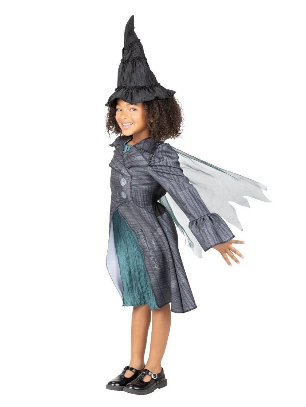 Wicked ELPHABA Costume Size 4-6